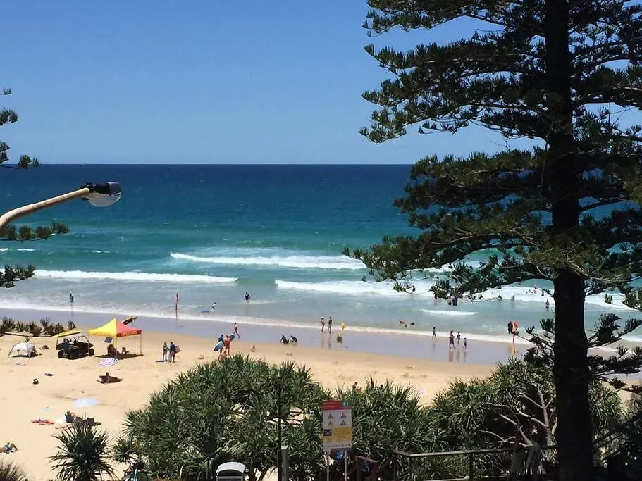 Apartman Luxurious Beachfront Penthouse Coolum Beach