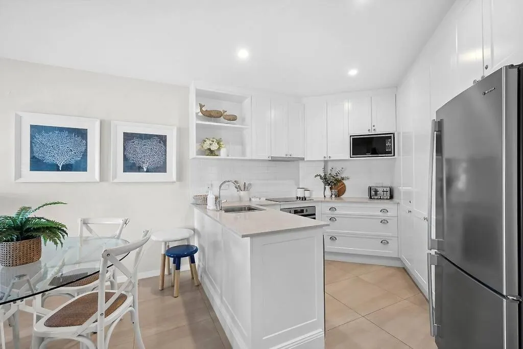 Luxurious Beachfront Penthouse Coolum Beach Ausztrália