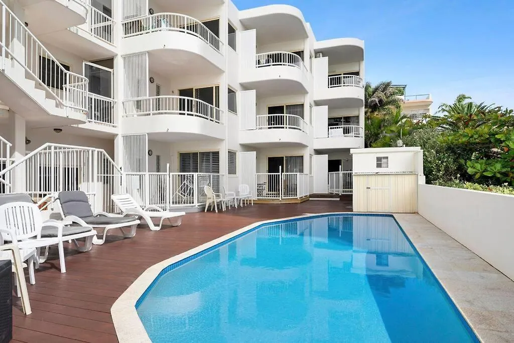 Apartman Luxurious Beachfront Penthouse Coolum Beach